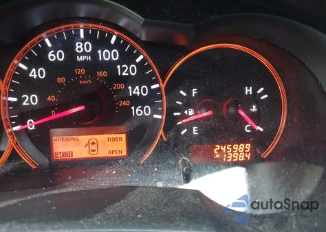 2007 Nissan Altima 3.5 Sl из США, поврежденный, VIN 1N4BL21E47C155591